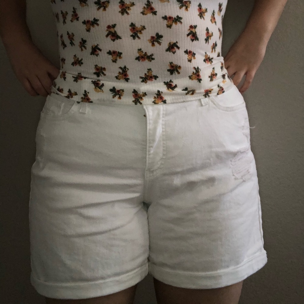 Levi’s New Women’s Shorts
